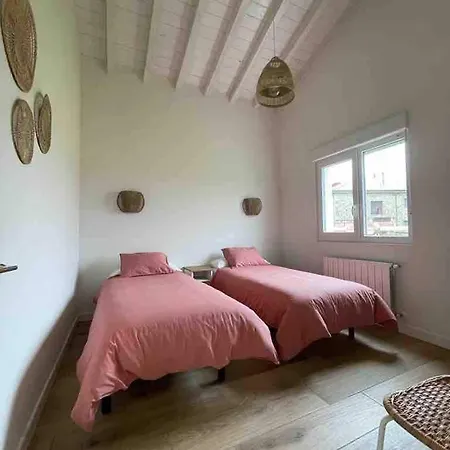Requejil - El Pumarin Apartment Larteme