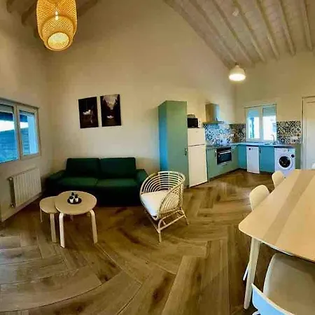 Requejil - El Pumarin Apartment Larteme