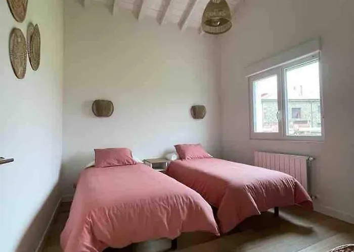 Requejil - El Pumarin Appartement Larteme