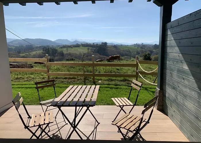 Requejil - El Pumarin Appartement *