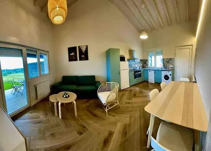 Requejil - El Pumarin Appartement Larteme