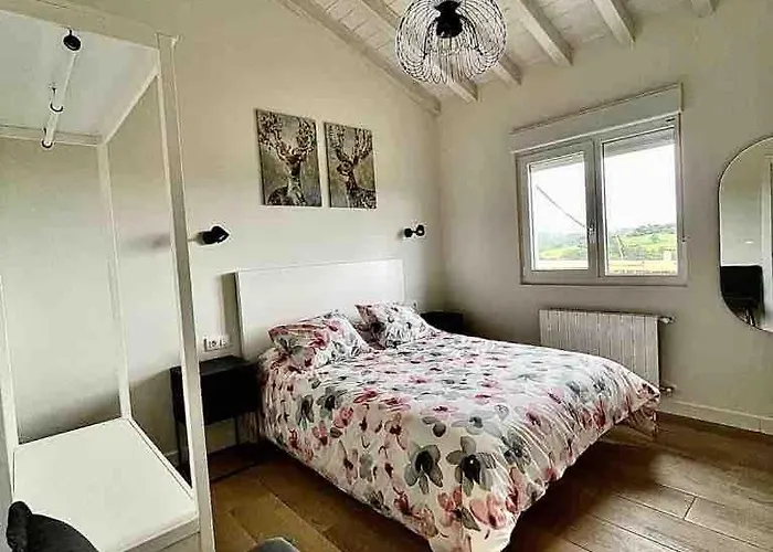 Requejil - El Pumarin Appartement Larteme