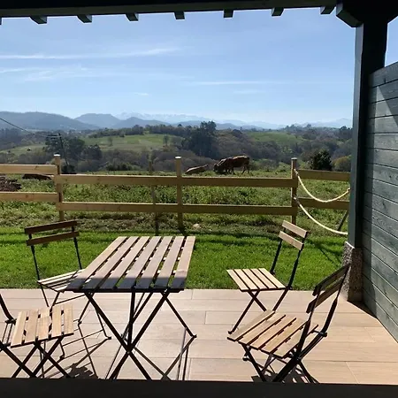 Requejil - El Pumarin Appartement *